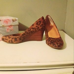 COPY - Cute cheetah heels